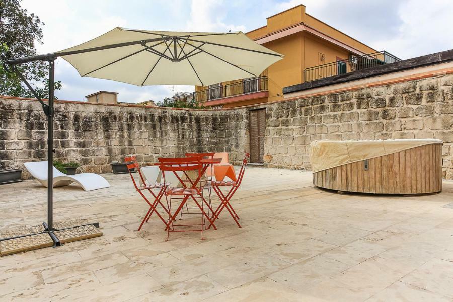 Torre Nettuno Villa ปาแลร์โม ภายนอก รูปภาพ