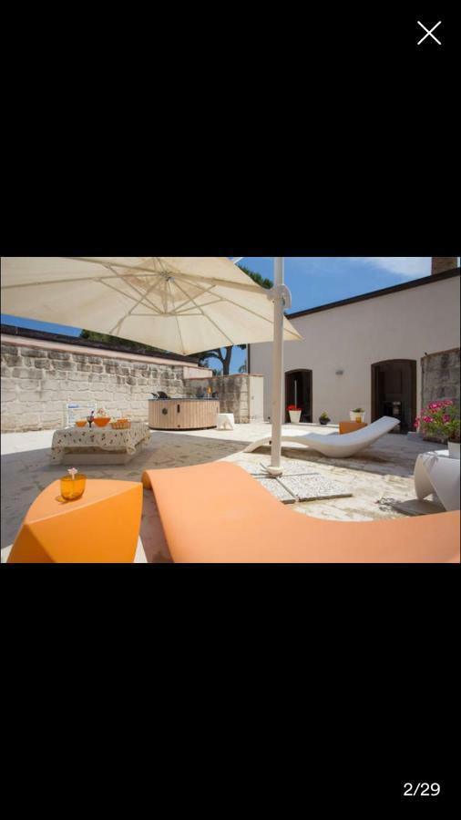 Torre Nettuno Villa ปาแลร์โม ภายนอก รูปภาพ